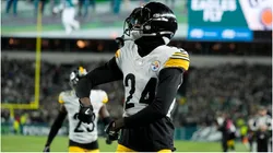 Joey Porter Jr. of Pittsburgh Steelers