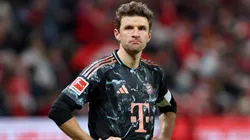 Thomas Mueller of Bayern Munich