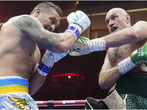 Where to watch Oleksandr Usyk vs Tyson Fury live in the USA: 2024 boxing match