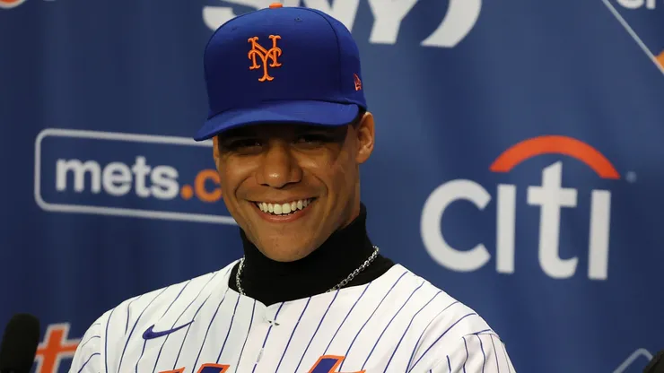 Juan Soto, the former star of the New York Yankees