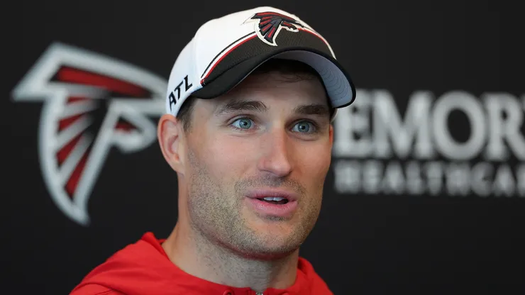 Kirk Cousins