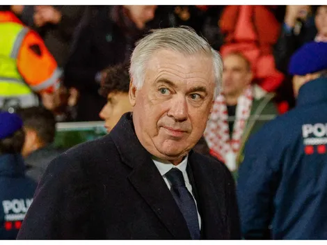 Carlo Ancelotti confirms the return of a very important player for Real Madrid