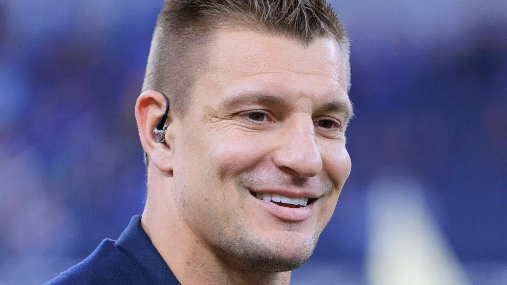 Rob Gronkowski