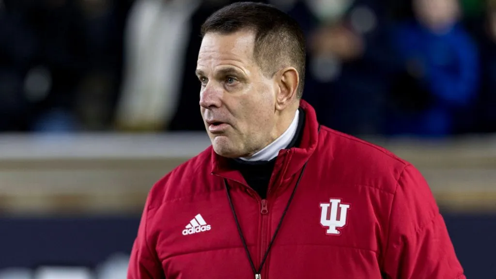 Curt Cignetti Indiana HC