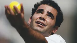 US tennis legend Pete Sampras