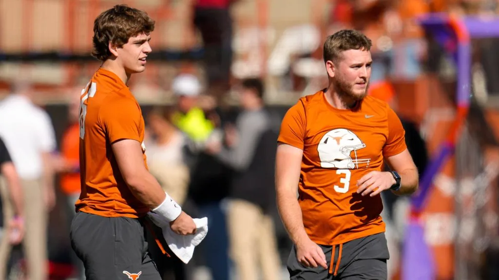 Arch Manning Quinn Ewers