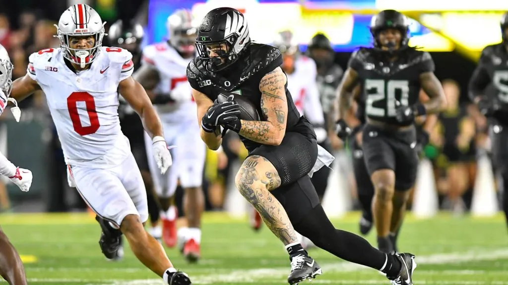 Ohio State Buckeyes Oregon Ducks