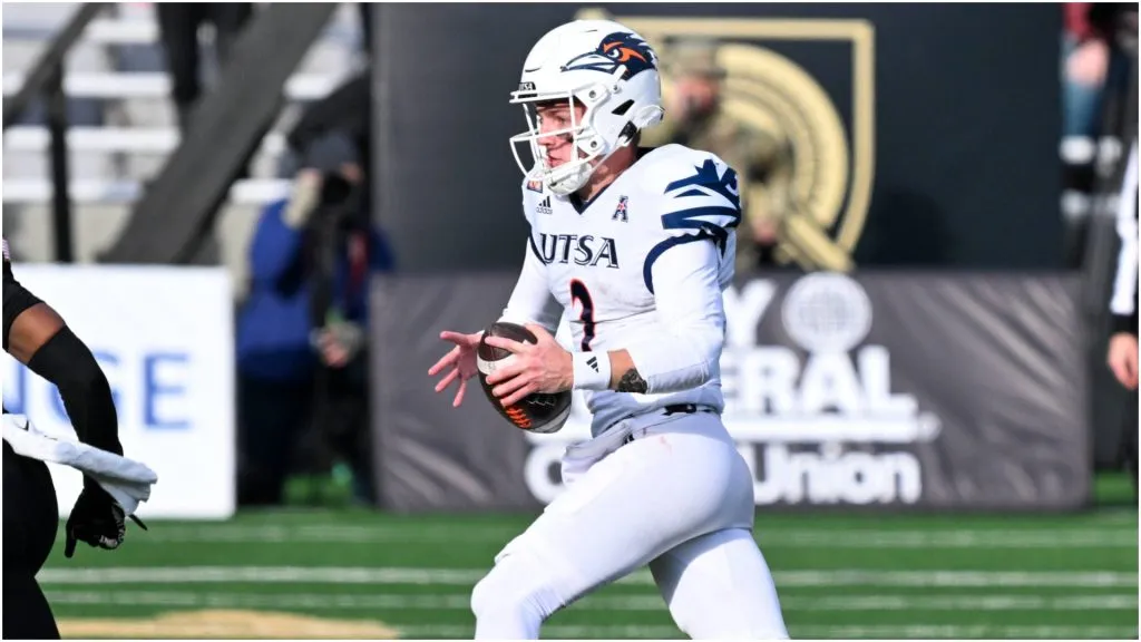 Owen McCown of the USTA Roadrunners – IMAGO / ZUMA Press Wire