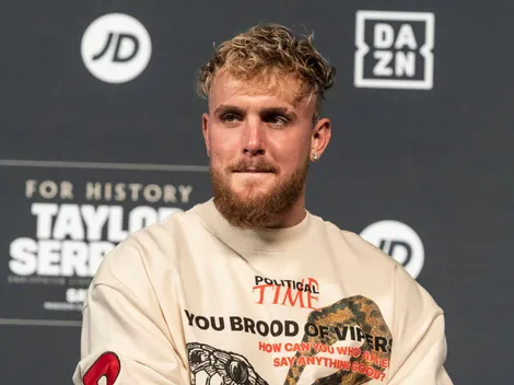 Paul Bamba challenges Jake Paul to fight for title after dominant 14-win streak