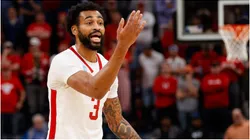 Nebraska guard Brice Williams