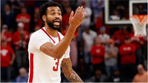 Nebraska guard Brice Williams