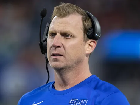NCAAF News: SMU HC Rhett Lashlee makes blunt confession about Penn State after loss