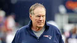 Bill Belichick, new head coach for the UNC Tar Heels