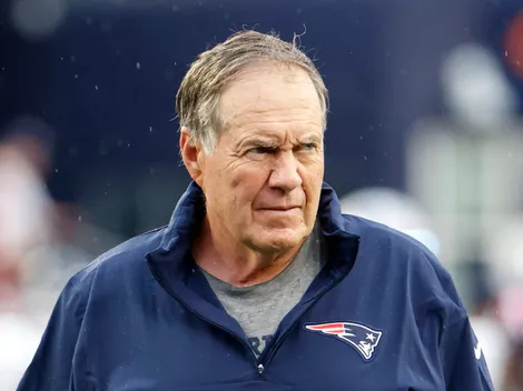 Bill Belichick signs three-time Super Bowl champ with Patriots for the UNC Tar Heels