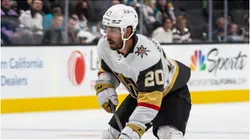 Vegas center Chandler Stephenson