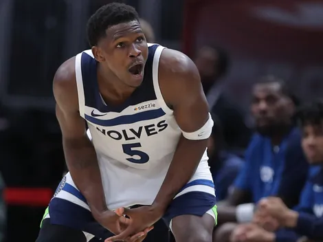 NBA fines Timberwolves star Anthony Edwards for surprising reason