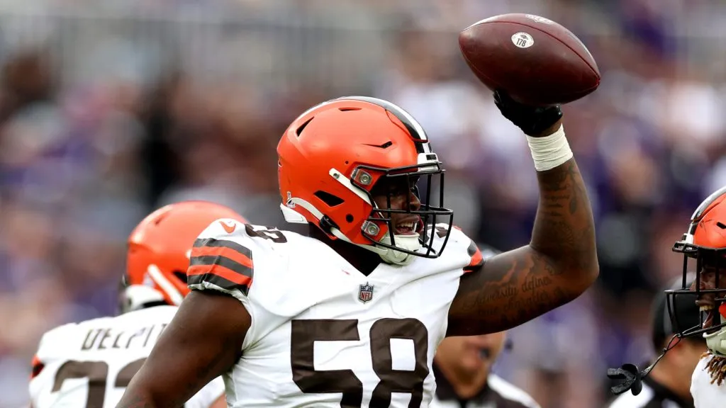 Isaiah Thomas, former Cleveland Browns player