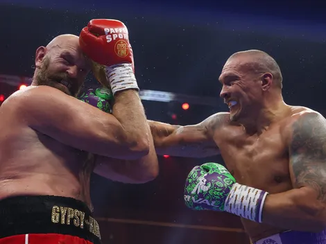 Former UFC Champion criticizes AI scoring in Tyson Fury vs Oleksandr Usyk rematch