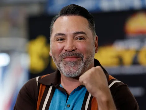 Oscar De La Hoya makes bold prediction about the career of Canelo Alvarez