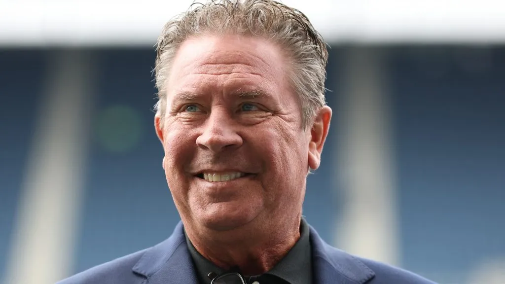 Former Miami Dolphins quarterback Dan Marino