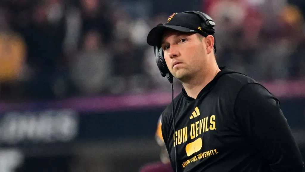 Kenny Dillingham Arizona State HC