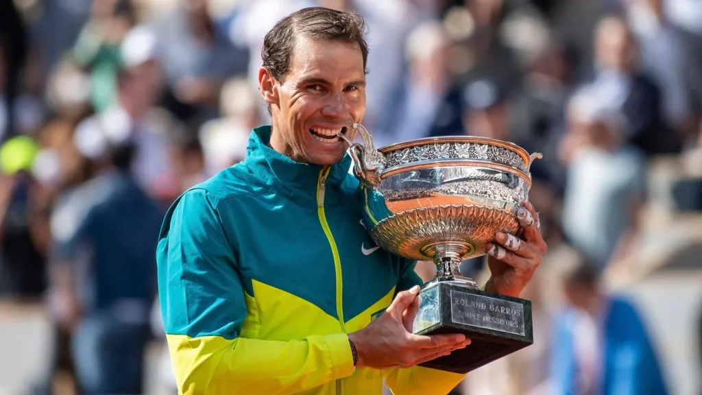 Rafael Nadal (Source: IMAGO / Sports Press Photo)