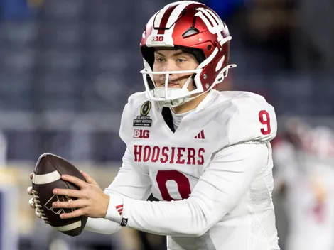 NCAAF News: Hoosiers HC Curt Cignetti already has Kurtis Rourke's replacement for next season