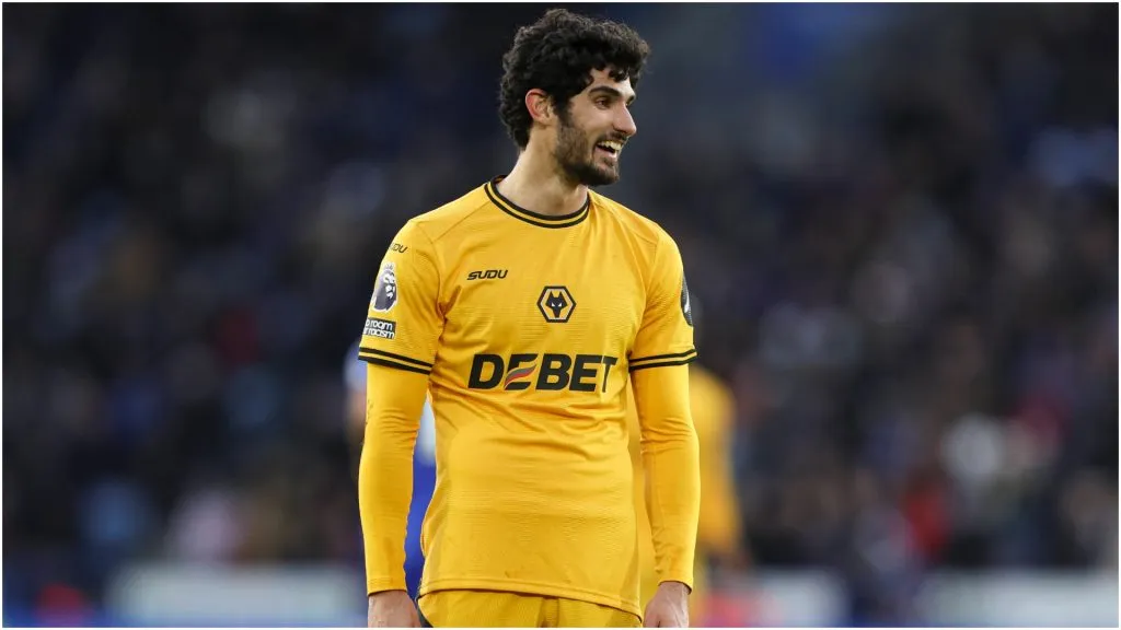 Goncalo Guedes of Wolverhampton – IMAGO / Every Second Media