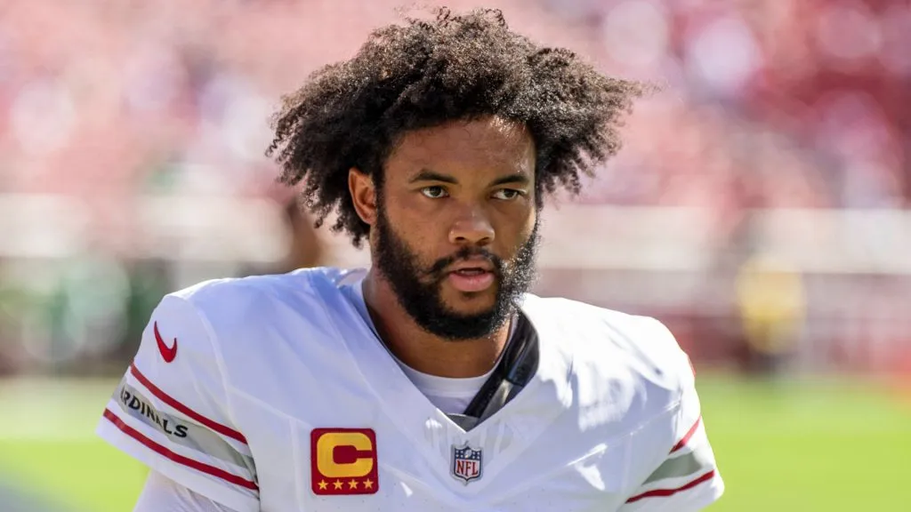 Kyler Murray, quarterback for the Arizona Cardinals