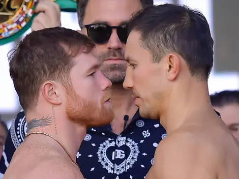 Gennady Golovkin sums up his three fights with Canelo Alvarez in two bold words