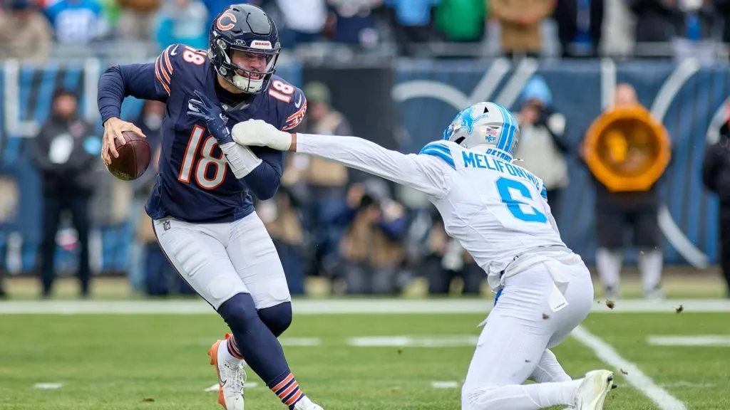 Ifeatu Melifonwu Lions Safety