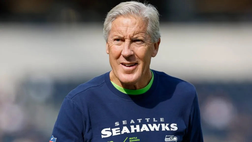 Pete Carroll Seahawks HC
