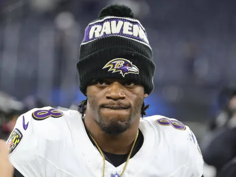 NFL Hall of Famer Michael Irvin shares bold take on MVP Lamar Jackson