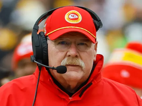 Chiefs confirm they could lose coach in 2026 as Andy Reid assistants officially interview to join another team