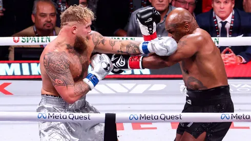Jake Paul and Mike Tyson fight on November 15th.