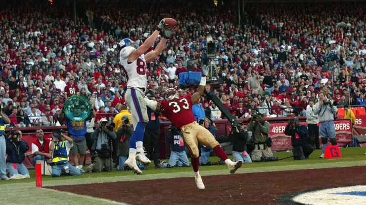 The most memorable games in Playoff history.