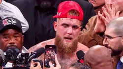 Mike Tyson vs Jake Paul Jake Paul is interviewed by Ariel Helwani.