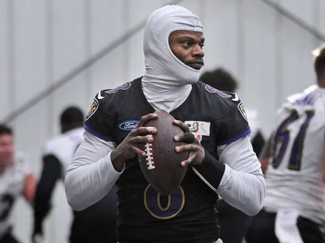 NFL News: Ravens QB Lamar Jackson reacts to career-high speed against Texans