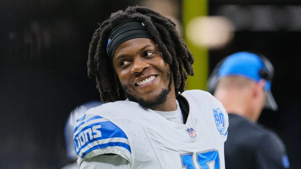 Teddy Bridgewater, quarterback for the Detroit Lions (IMAGO / ZUMA Press Wire)