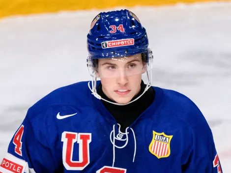 NHL News: Rangers, Peter Laviolette find much needed hope after Gabe Perreault's World Juniors debut