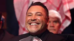 Oscar De La Hoya, former American boxer
