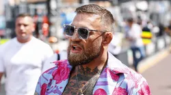 Conor McGregor is currently under contract with the UFC