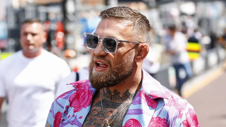 Conor McGregor is currently under contract with the UFC