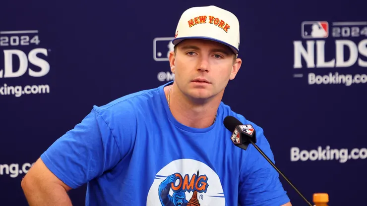 Pete Alonso, New York Mets.