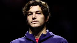 American star Taylor Fritz