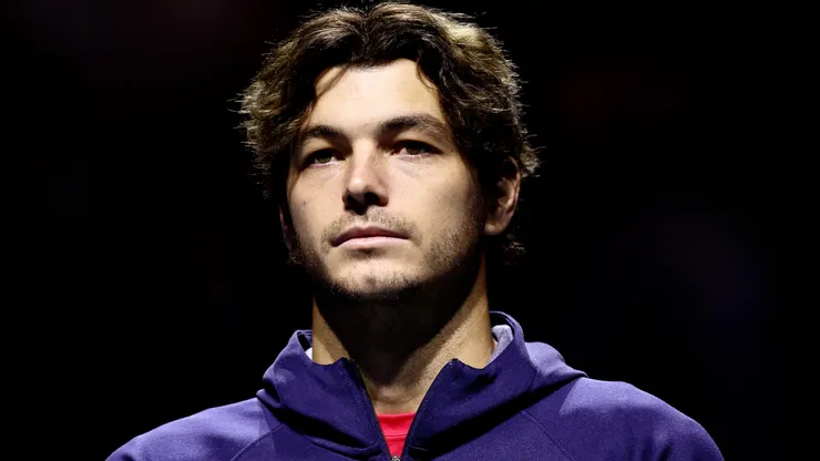 American star Taylor Fritz