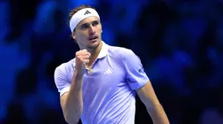 German star Alexander Zverev is confident on his chances this year