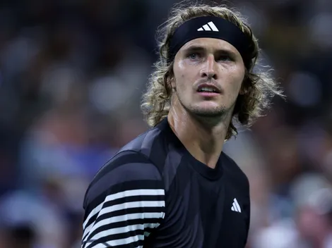 World No. 2 Alexander Zverev issues major warning to tennis world: 'The ranking system doesn't lie'