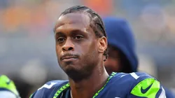 Geno Smith, quarterback for the Raiders