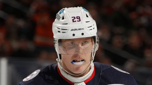 Patrik Laine for the Montreal Canadiens